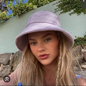 Lack of Color Wave Terry Bucket Hat